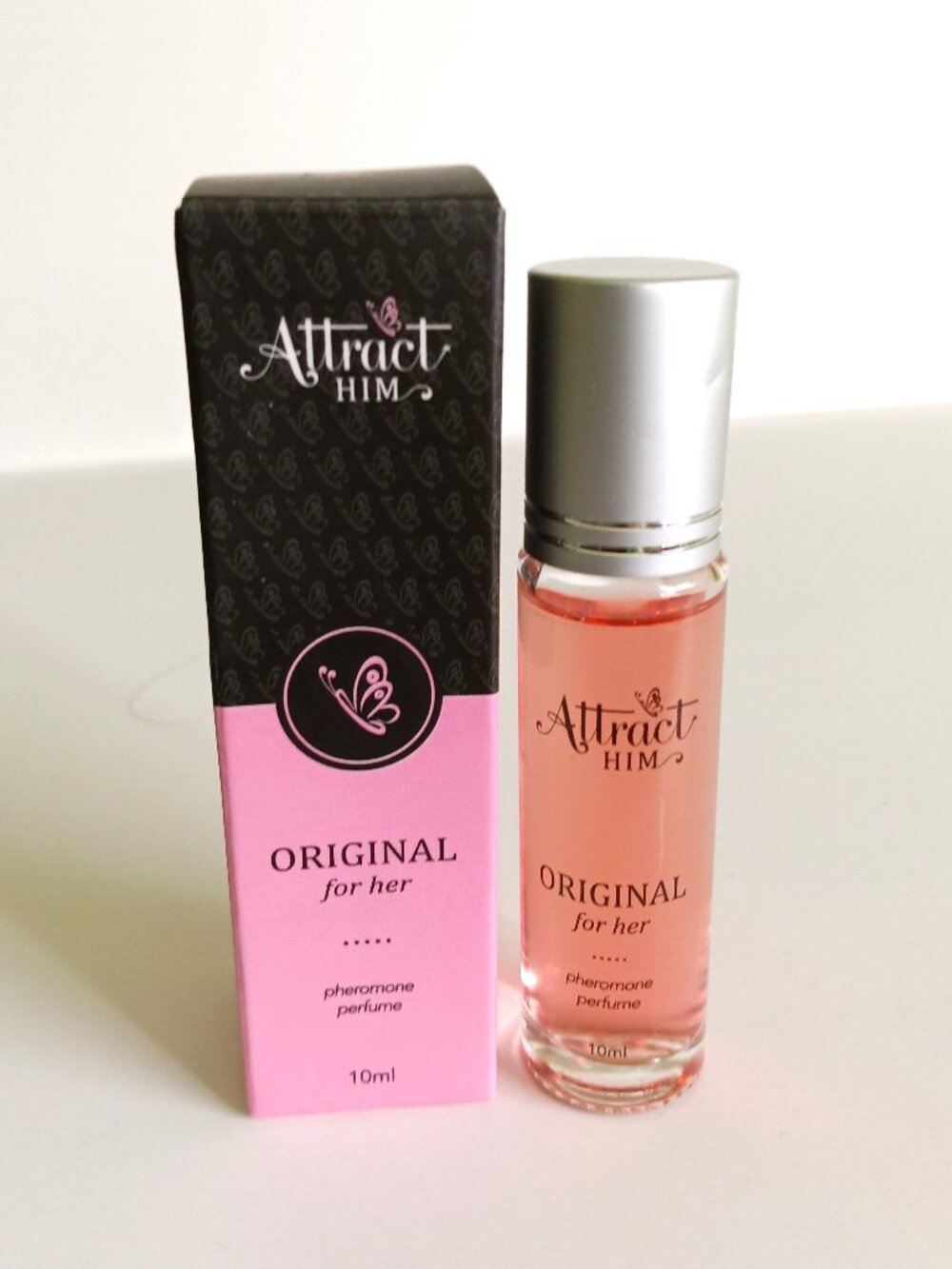 Attract Him - ORIGINAL for Her - 10 ml